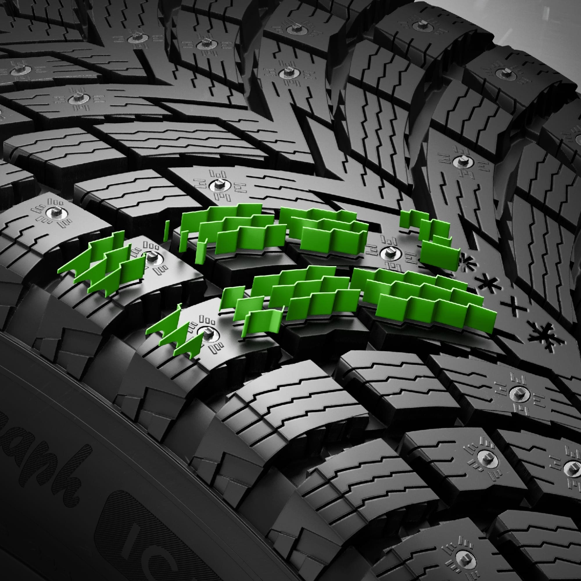 3D-ламели ZiLock